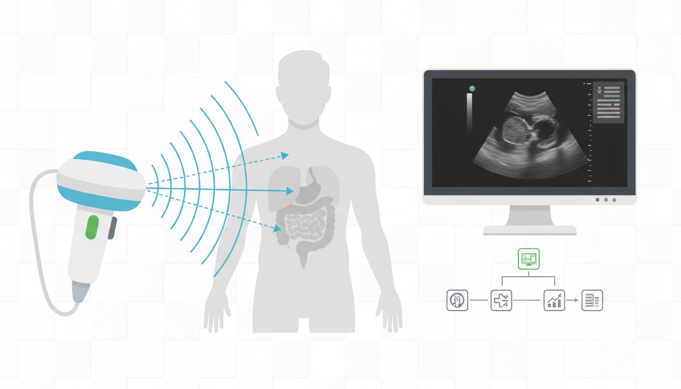 Application of Ultrasound Imaging in Modern Medicine explained by PostDICOM